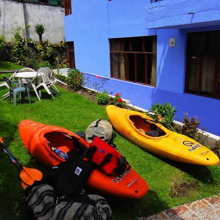 Hostal Princesa Maria Baños Eksteriør bilde