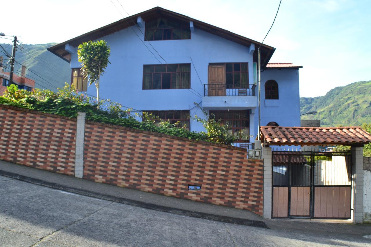 Hostal Princesa Maria Baños Eksteriør bilde