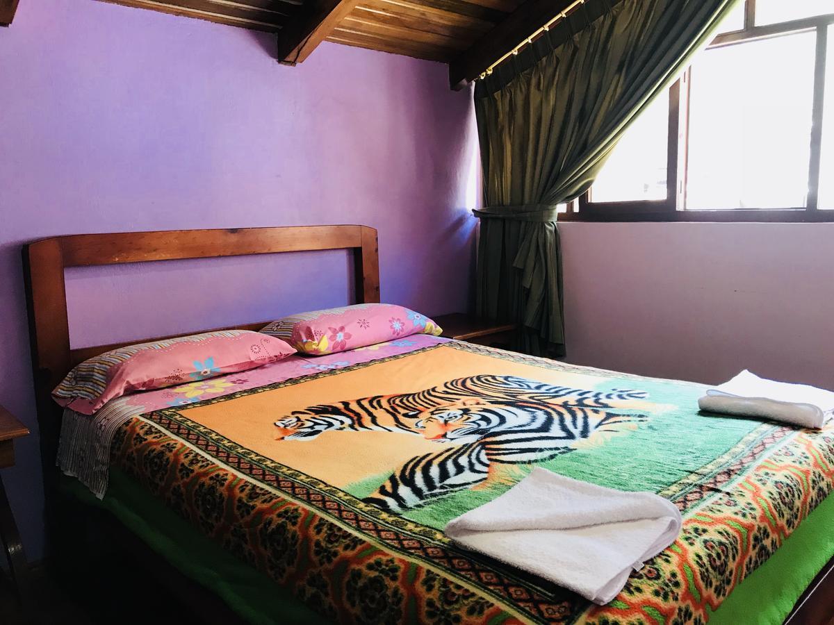 Hostal Princesa Maria Baños Eksteriør bilde