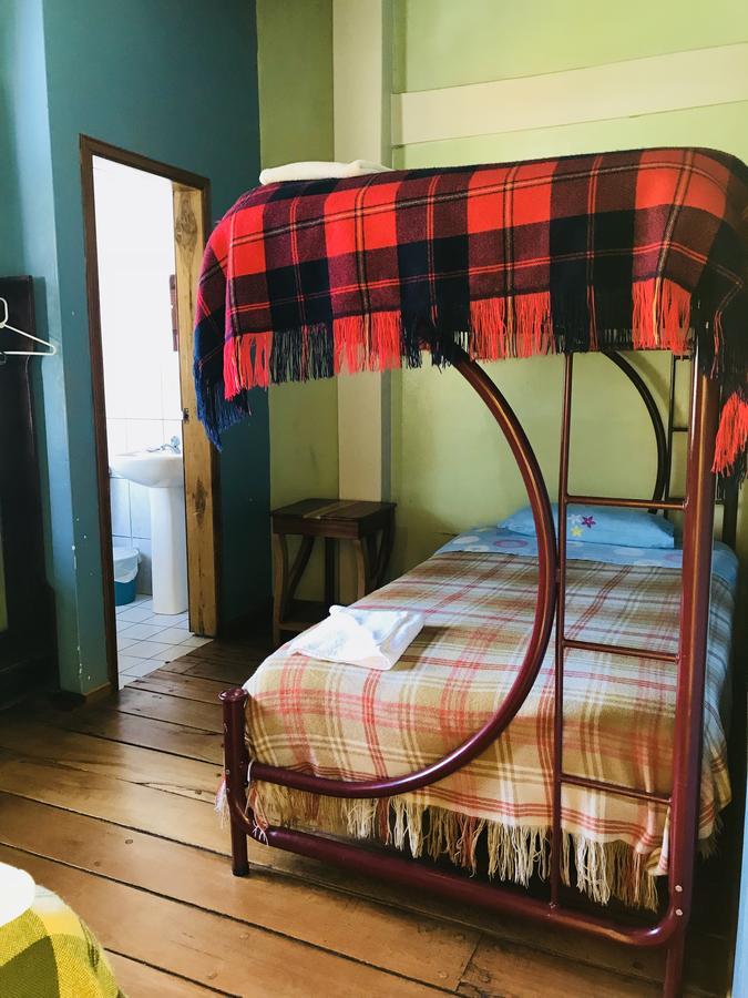 Hostal Princesa Maria Baños Eksteriør bilde