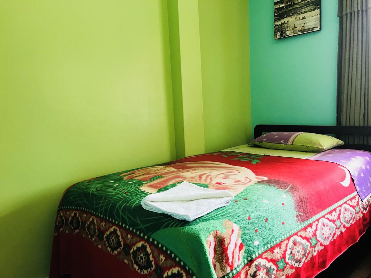 Hostal Princesa Maria Baños Eksteriør bilde