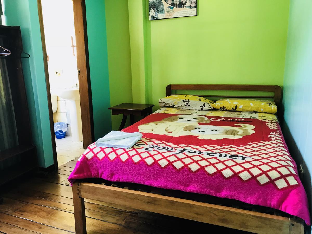 Hostal Princesa Maria Baños Eksteriør bilde