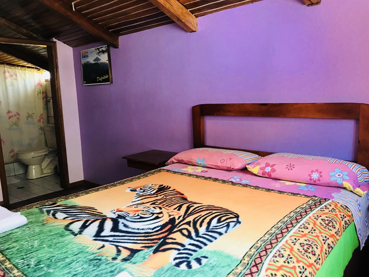 Hostal Princesa Maria Baños Eksteriør bilde