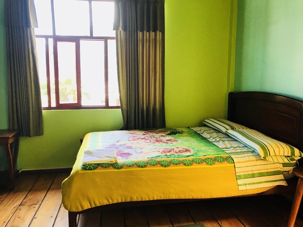 Hostal Princesa Maria Baños Eksteriør bilde