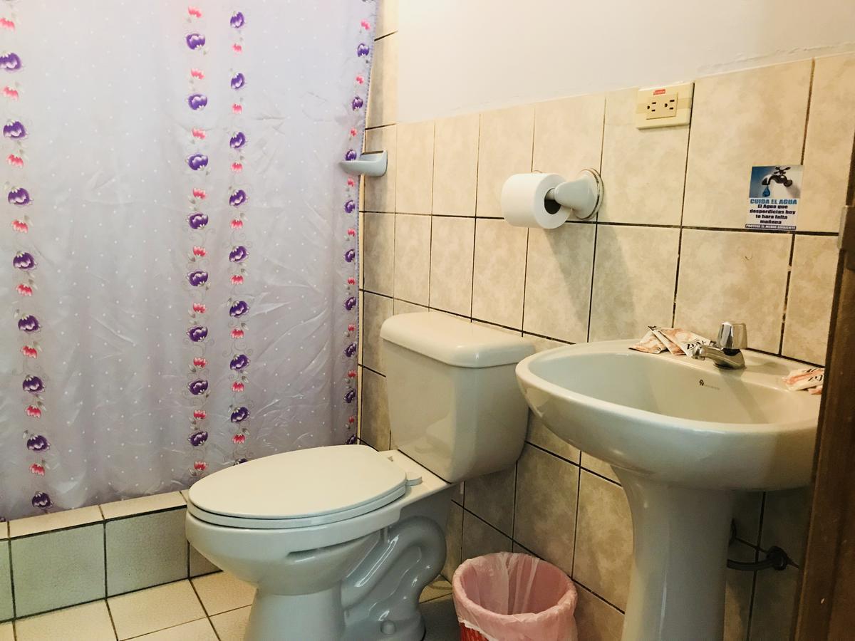 Hostal Princesa Maria Baños Eksteriør bilde