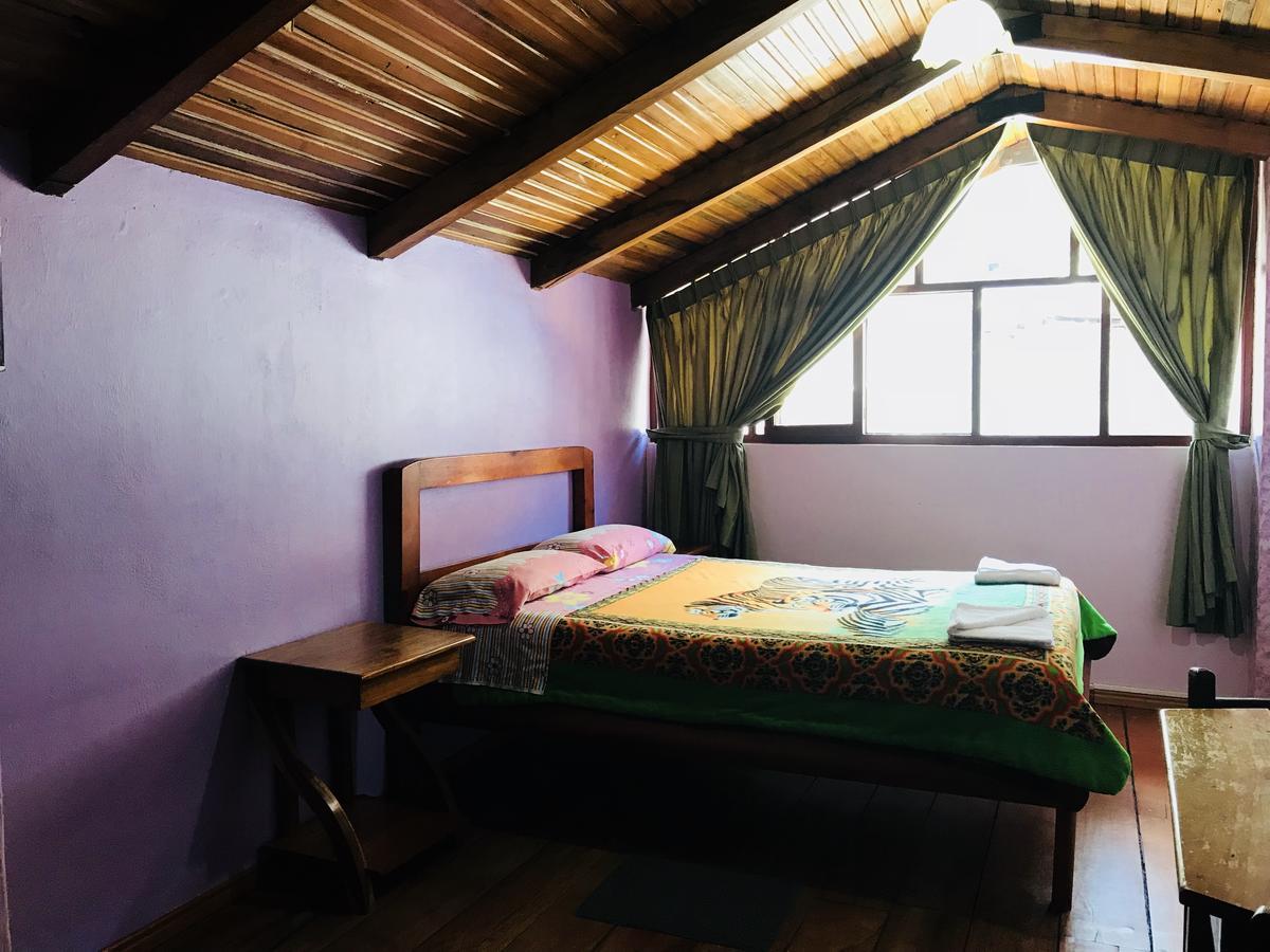 Hostal Princesa Maria Baños Eksteriør bilde