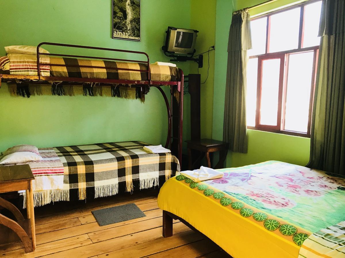 Hostal Princesa Maria Baños Eksteriør bilde
