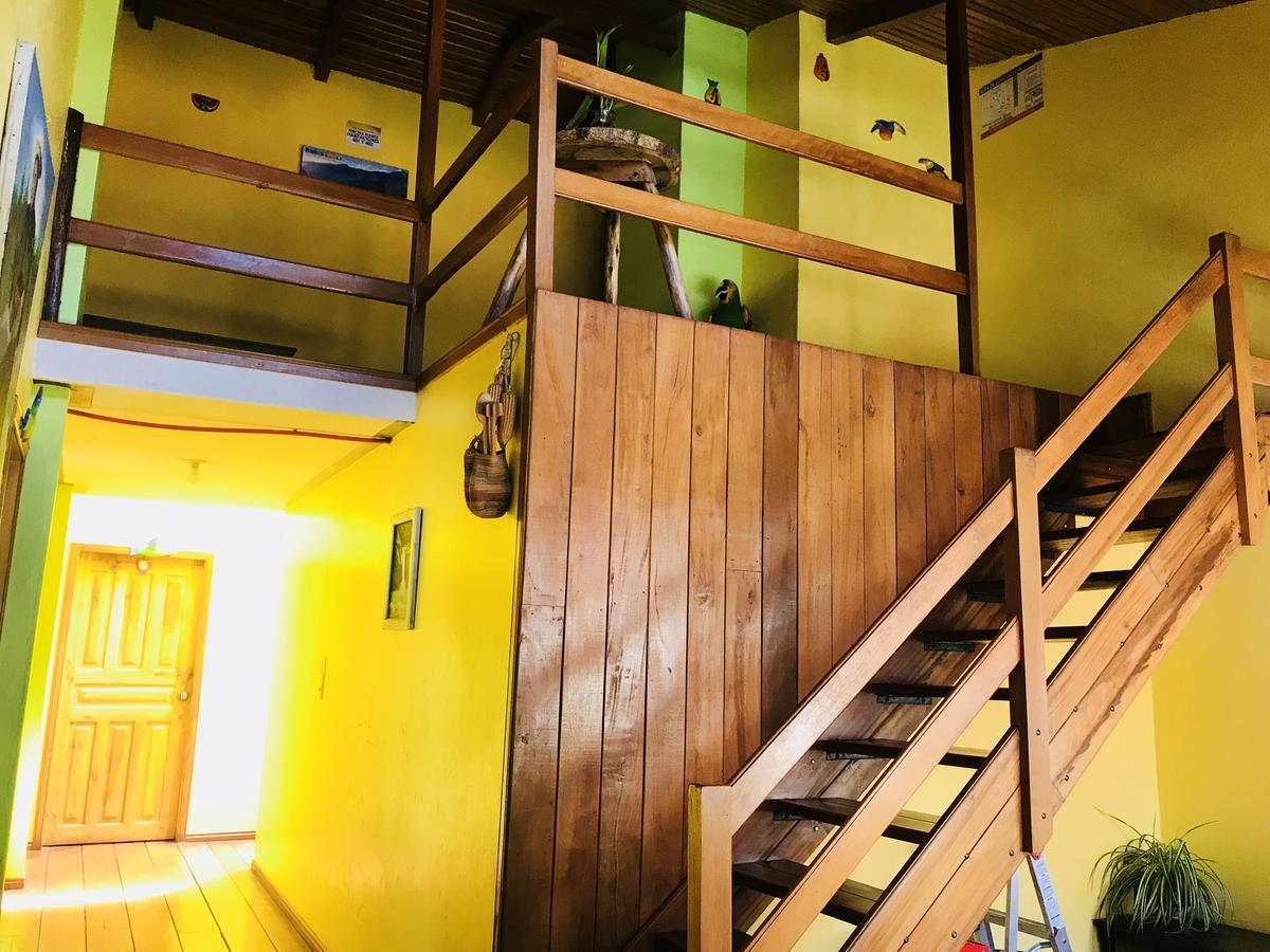 Hostal Princesa Maria Baños Eksteriør bilde