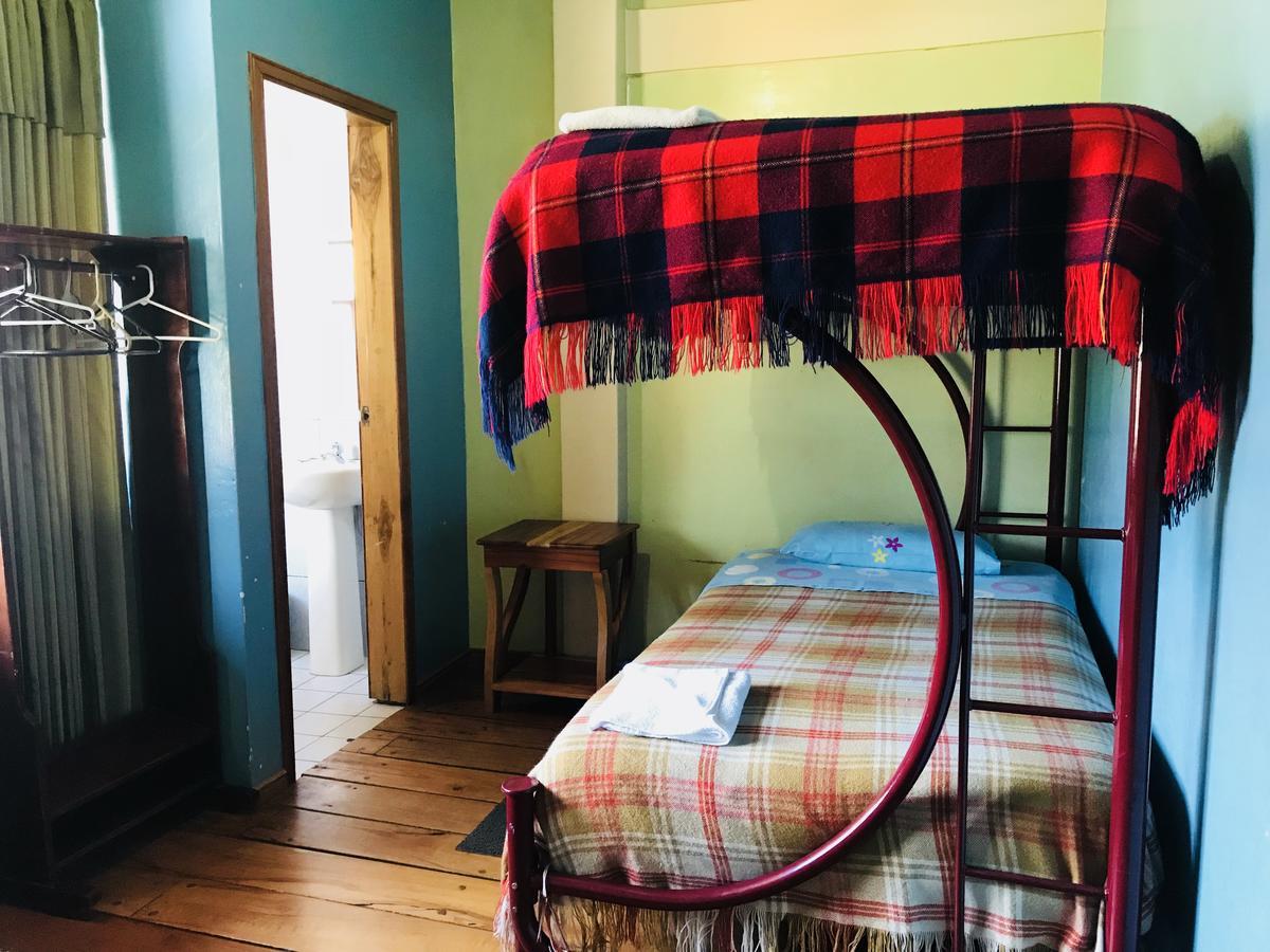 Hostal Princesa Maria Baños Eksteriør bilde
