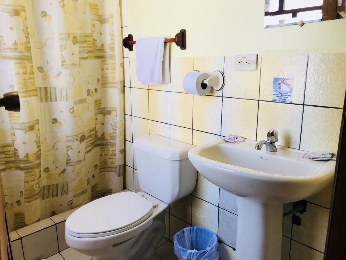 Hostal Princesa Maria Baños Eksteriør bilde