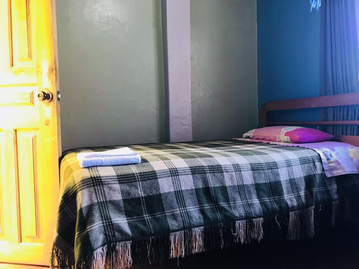 Hostal Princesa Maria Baños Eksteriør bilde