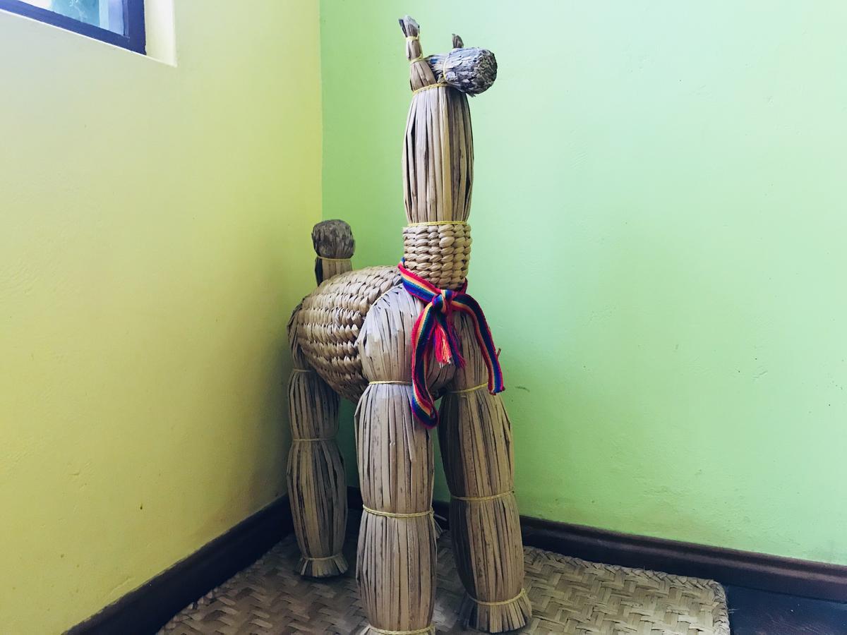 Hostal Princesa Maria Baños Eksteriør bilde